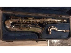 Tenor saxofon