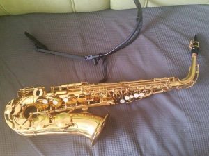 Alt saxofon Yamaha YAS 280