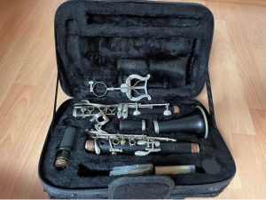 B klarinet - Amati Kraslice