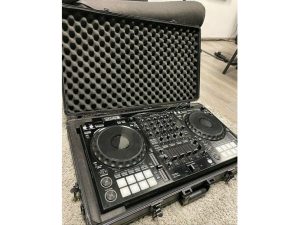 Pioneer DJ DDJ-1000 + Zomo Case