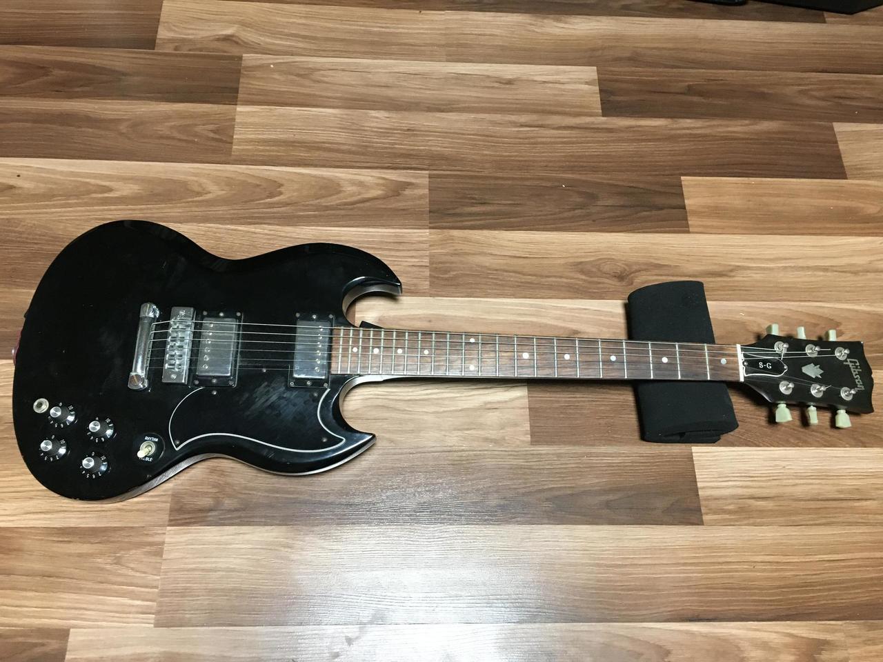 Gibson SG Special 1978