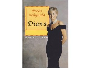 Prečo zahynula Diana, Stern Daniel