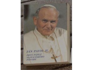 Ján Pavol II. - prvý pápež slovanského pôvodu