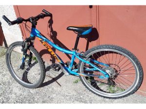 Predám detský bicykel Kellys Kiter 50 hardtail