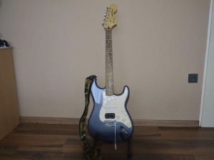Gitara Fender Stratocaster Squier