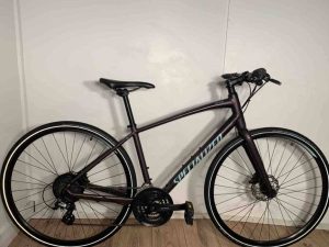 Specialized Sirrus mestský bicykel