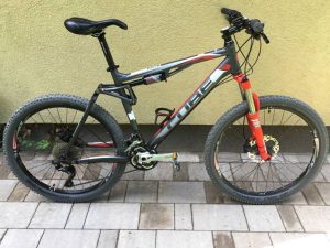 Cube XMS 120 Úplne mtb