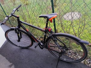 KTM bicykel