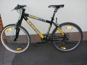 Bicykel Genesis-Sigma