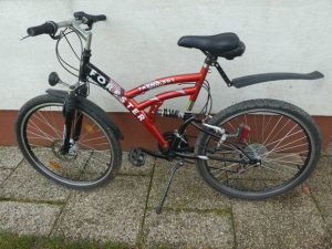 Bicykel MB- Forester Trend 501