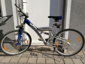 Horský bicykel na predaj