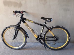 Genesis ALU 26 MTB bicykel
