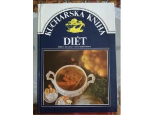 Kuchárska kniha diét