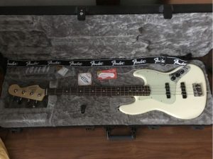 Fender Jazz Bass orig.USA