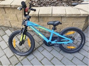 detský bicykel specialized