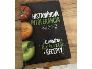 eliminacny dennik-kniha histaminova intolerancia