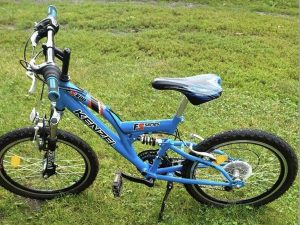Detský bicykel