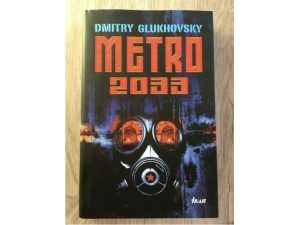 Kniha Metro 2033
