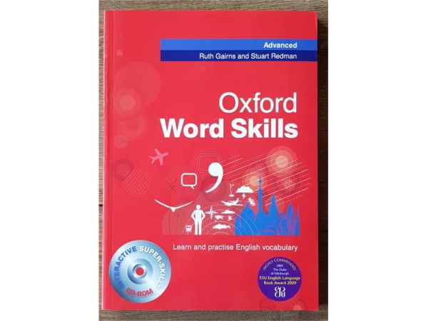Oxford Word Skills 3 - Advanced + CD-ROM