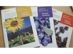 Časopis Liečivé rastliny/Léčivé rostliny
