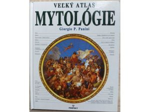 Velky atlas mytologie