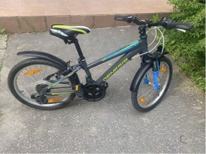 Predám detský bicykel Genesis hot 20 rám 20