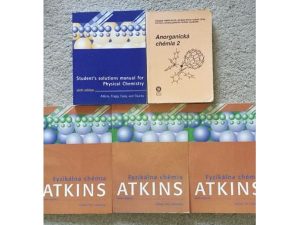 Atkins Fyzikálna Chémia , Anorganická chémia