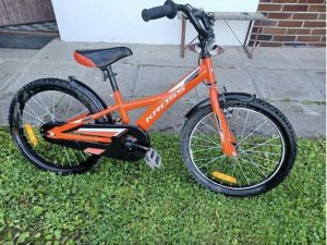 Detsky bicykel