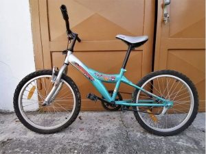 Detský bicykel