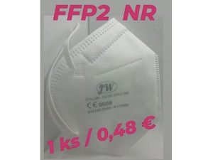 Certifikovaný FF.P2 NR