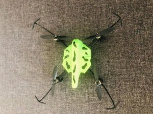 Predám dron Sky Watcher Mini Race - ešte v záruke