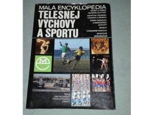 Encyklopédia telesnej výchovy a športu