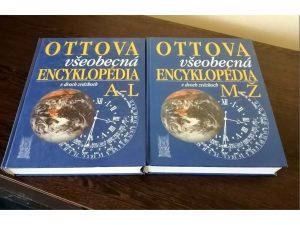 Ottova všeobecná encyklopédia