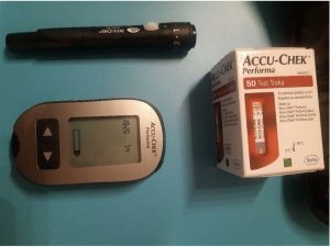 Glukomer Accu-Chek Performa
