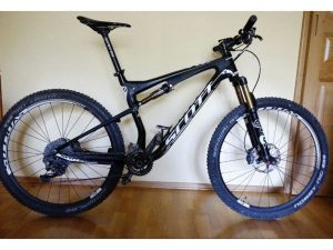 Predám Scott Spark 700 Premium 2015, XTR, 10,2kg