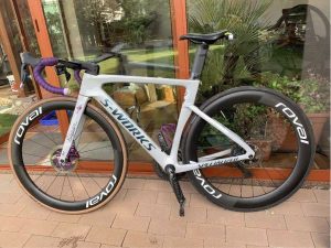 bicykel SPECIALIZED S-Works