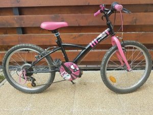 Detský bicykel 20´´