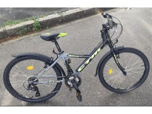 Detsky bicykel CTM Willy 24\