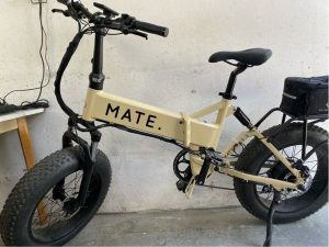 elektro bicykel