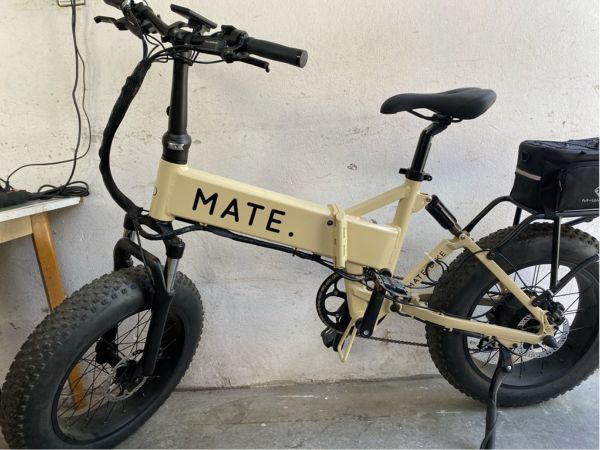 elektro bicykel