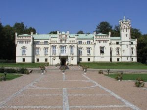 Paszkówka Palace