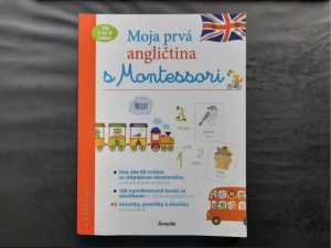 Moja prvá angličtina s Montessori