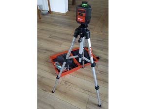Laserovy merac