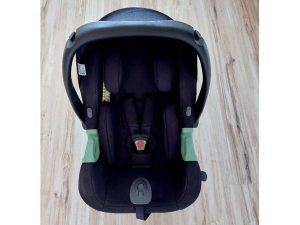 ABC Design autosedačka/vajíčko + Isofix