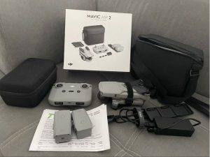 Dji mavic air2