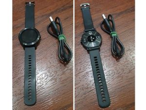 Pánske smart hodinky GARMIN VIVOACTIVE 3