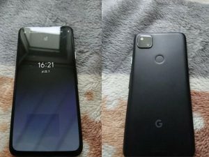 Google Pixel 4a