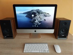 iMac 21.5 late 2013 Intel Core 5 / macOS Catalina