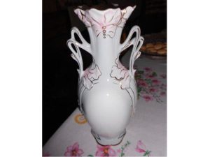 porcelánová váza