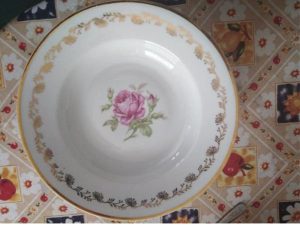 znaceny ceskoslovensky karlovarsky porcelan